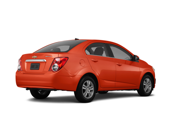 2012 Chevrolet Sonic LT