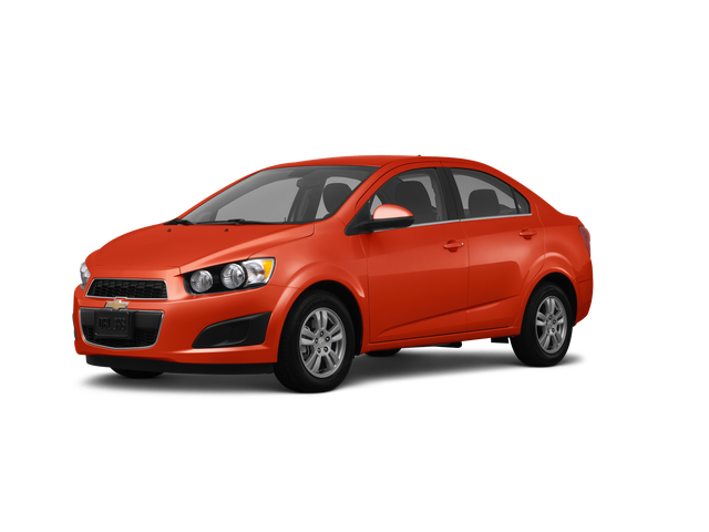 2012 Chevrolet Sonic LT