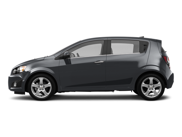 2012 Chevrolet Sonic LTZ