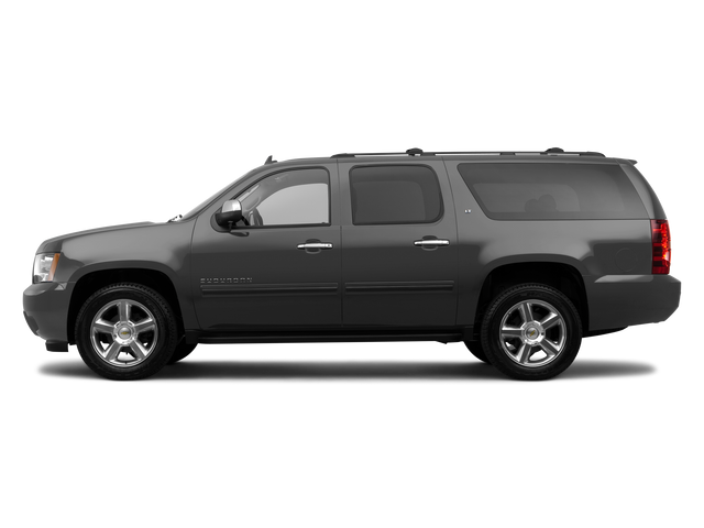 2012 Chevrolet Suburban LT