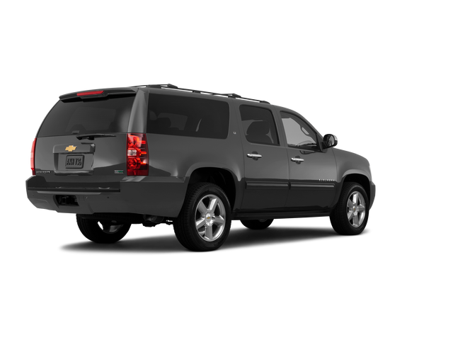 2012 Chevrolet Suburban LT