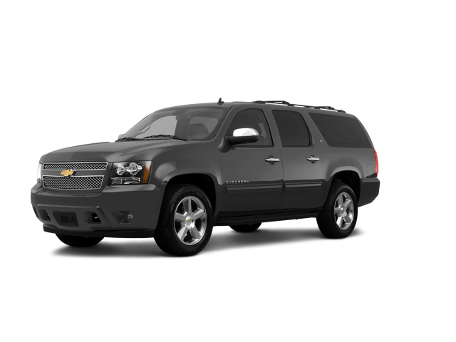 2012 Chevrolet Suburban LT