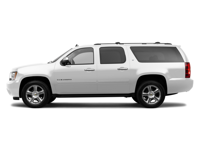 2012 Chevrolet Suburban LTZ