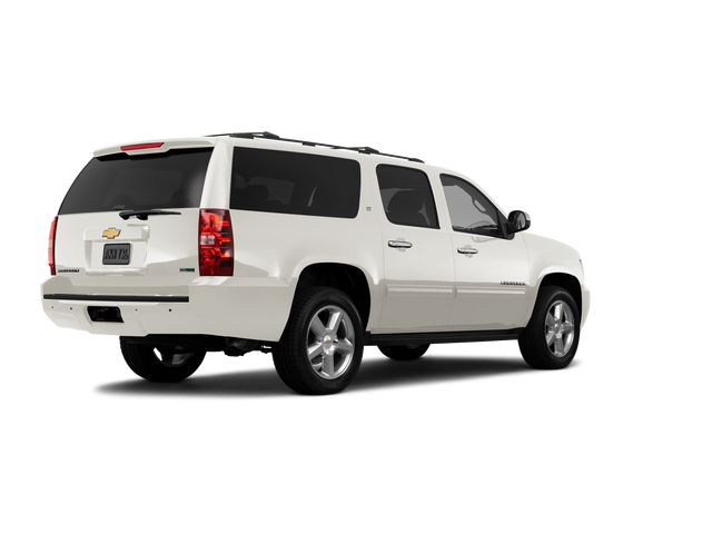 2012 Chevrolet Suburban LTZ