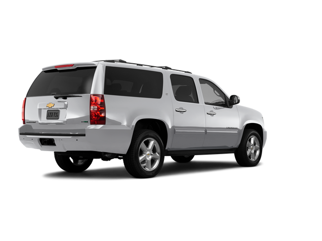 2012 Chevrolet Suburban LS