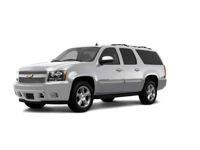 2012 Chevrolet Suburban LT