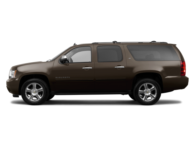 2012 Chevrolet Suburban LTZ