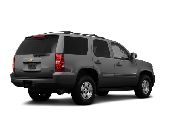 2012 Chevrolet Tahoe LS