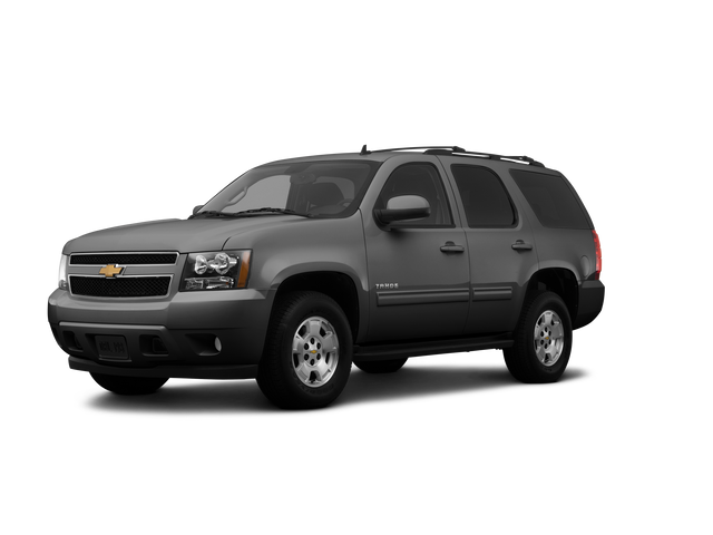 2012 Chevrolet Tahoe LS