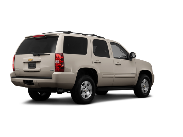 2012 Chevrolet Tahoe LT