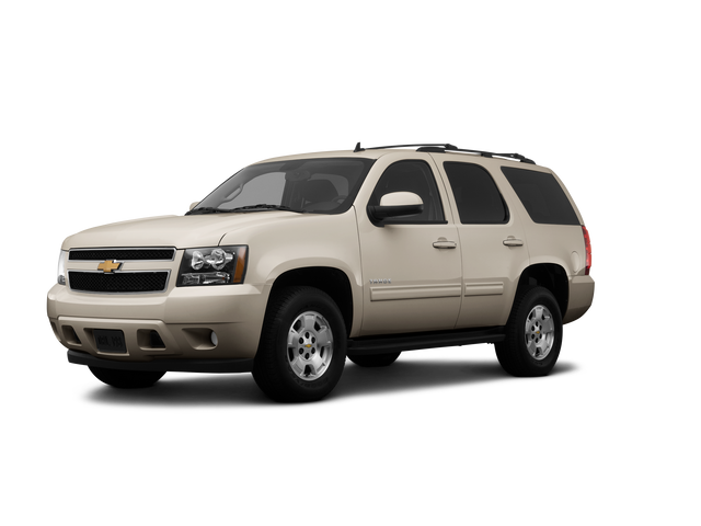 2012 Chevrolet Tahoe LT