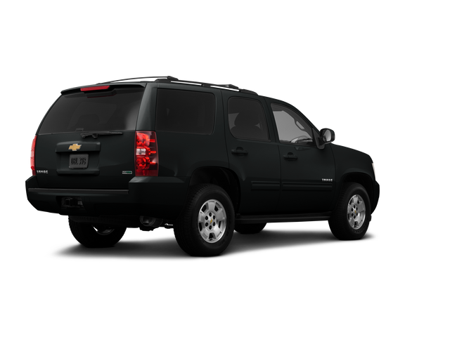 2012 Chevrolet Tahoe LTZ