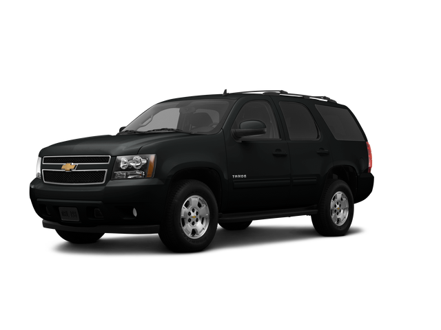 2012 Chevrolet Tahoe LTZ