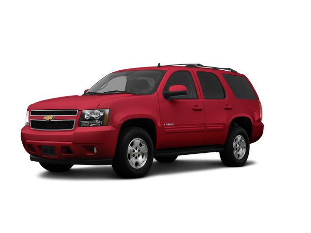 2012 Chevrolet Tahoe LT