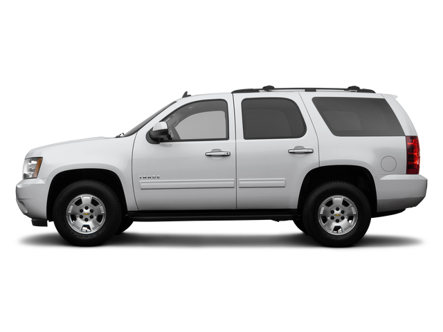 2012 Chevrolet Tahoe LTZ