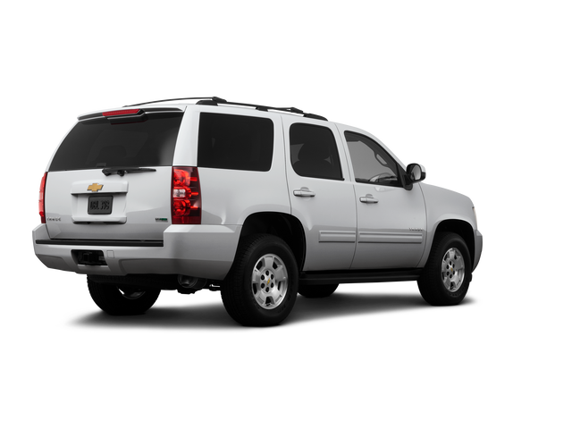 2012 Chevrolet Tahoe LTZ