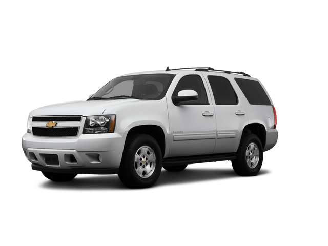 2012 Chevrolet Tahoe LT