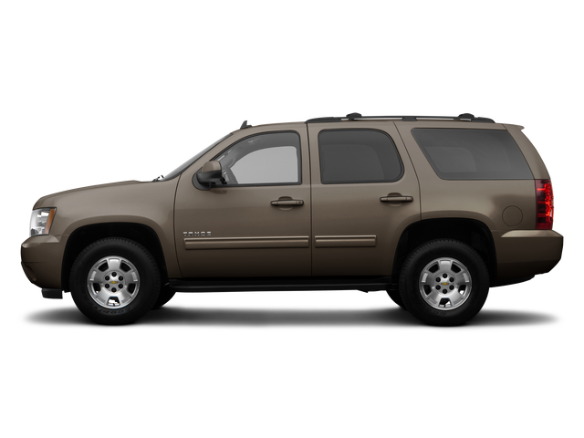 2012 Chevrolet Tahoe LTZ