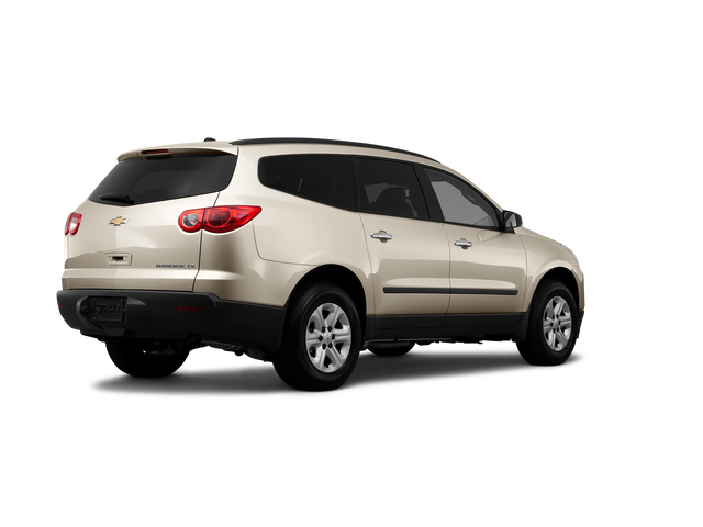 2012 Chevrolet Traverse LT 1LT