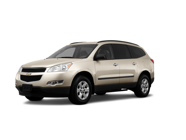 2012 Chevrolet Traverse LT 1LT