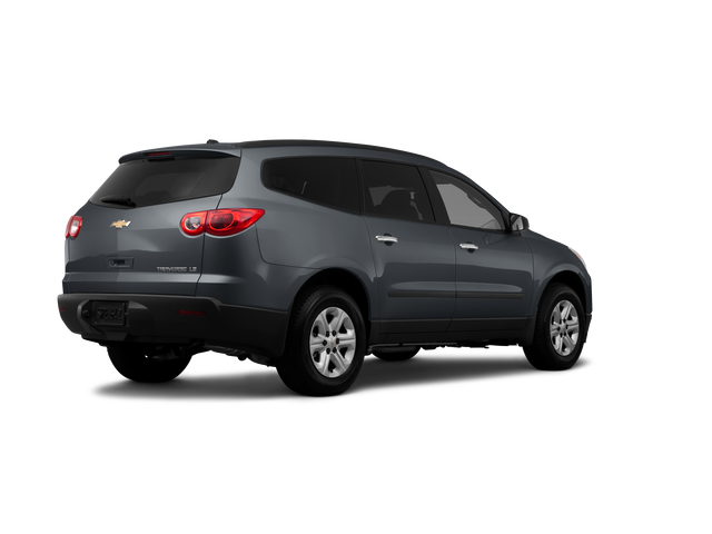 2012 Chevrolet Traverse LS