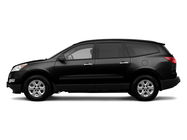 2012 Chevrolet Traverse LT 2LT