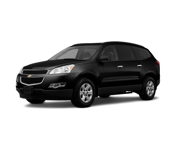 2012 Chevrolet Traverse LT 2LT