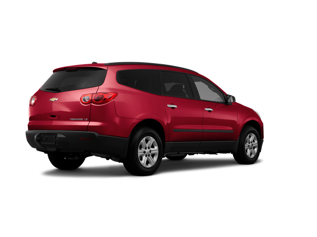 2012 Chevrolet Traverse LT 1LT