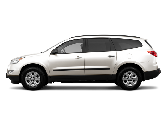 2012 Chevrolet Traverse LT 1LT