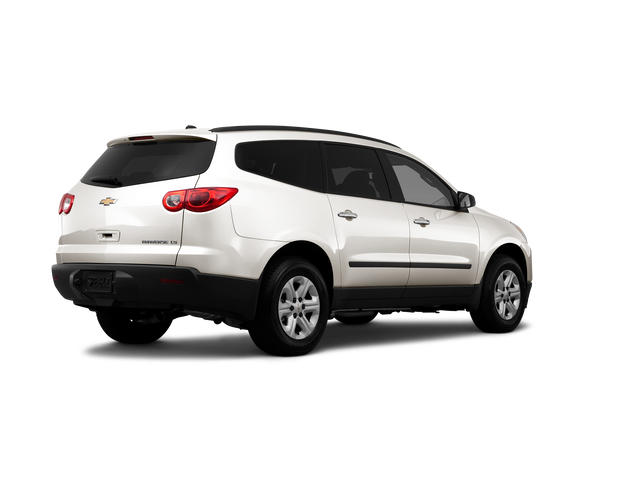 2012 Chevrolet Traverse LT 1LT