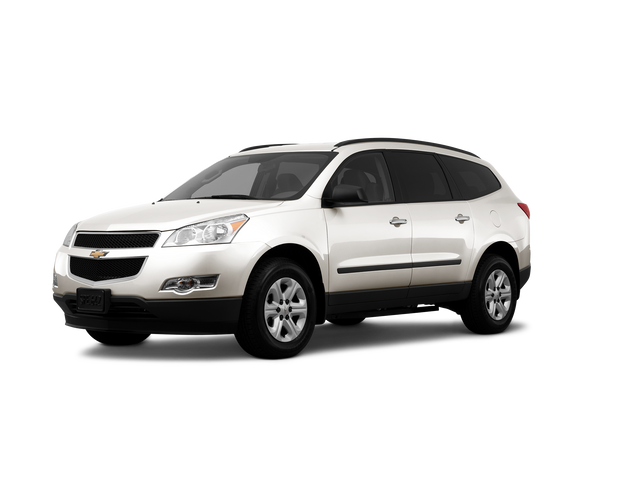 2012 Chevrolet Traverse LT 2LT