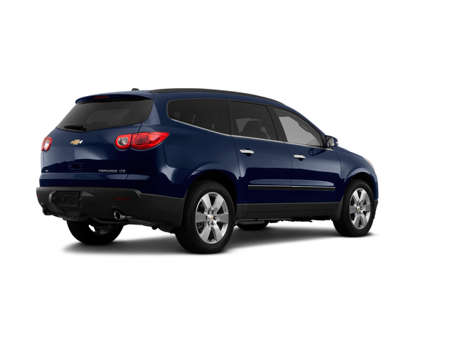 2012 Chevrolet Traverse LTZ