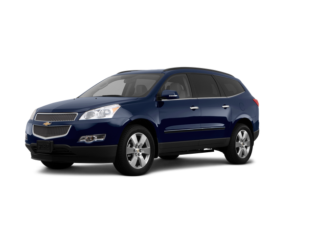 2012 Chevrolet Traverse LTZ