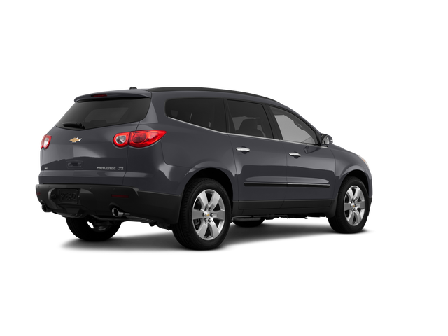 2012 Chevrolet Traverse LT 2LT