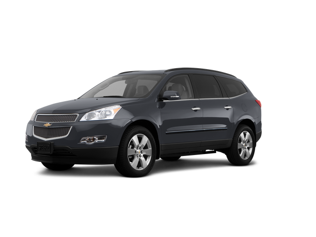 2012 Chevrolet Traverse LT 2LT