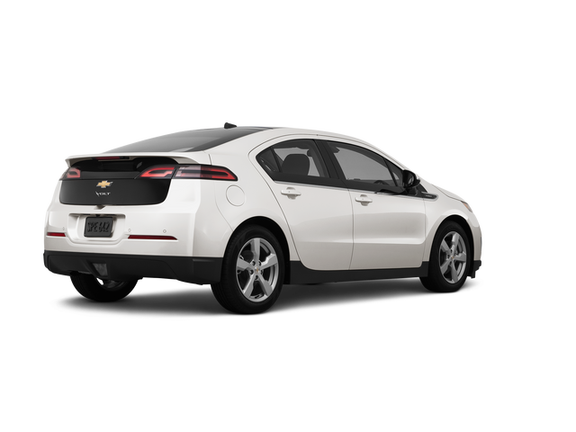 2012 Chevrolet Volt Base