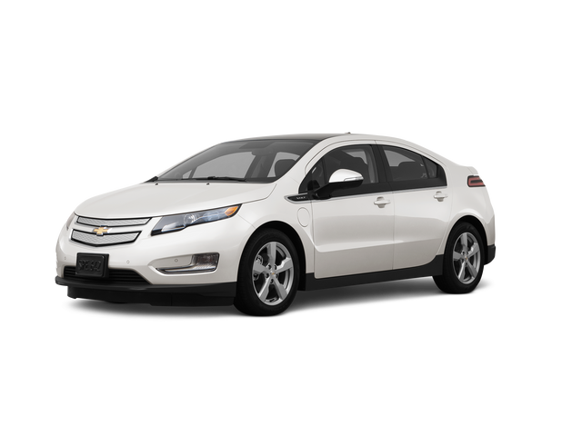 2012 Chevrolet Volt Base