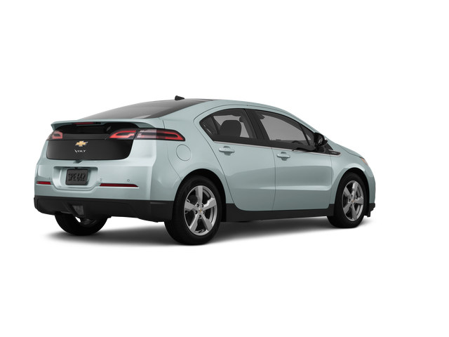 2012 Chevrolet Volt Base