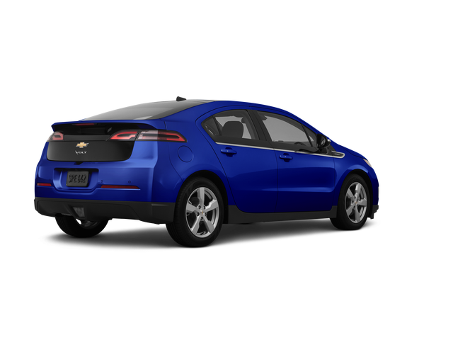 2012 Chevrolet Volt Base