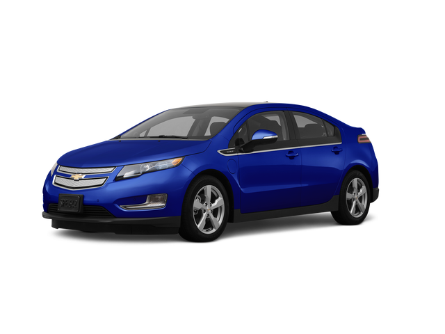 2012 Chevrolet Volt Base