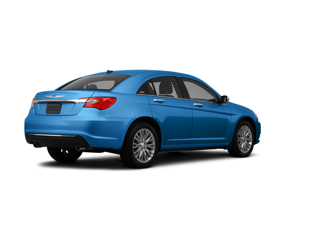 2012 Chrysler 200 Limited