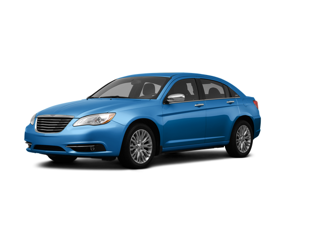 2012 Chrysler 200 Limited