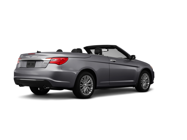 2012 Chrysler 200 Touring