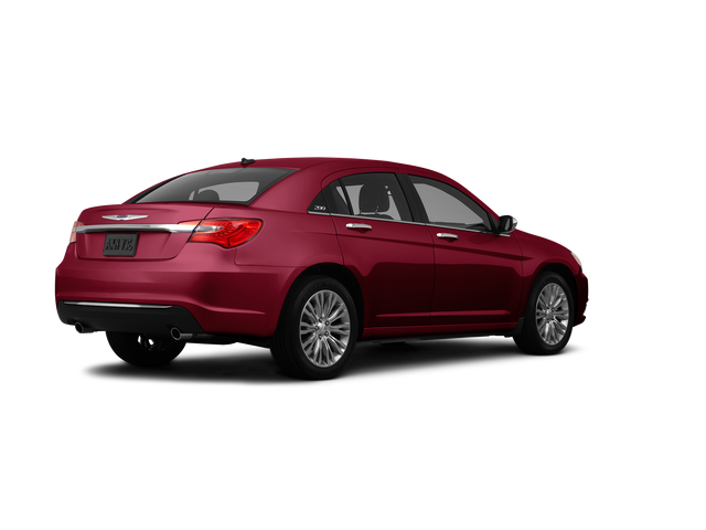 2012 Chrysler 200 Limited