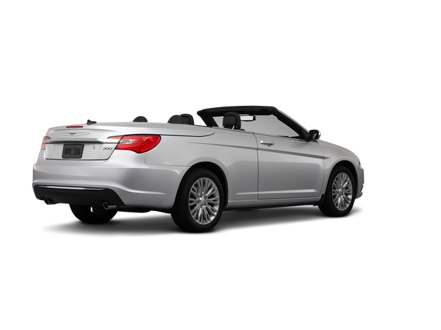 2012 Chrysler 200 Touring