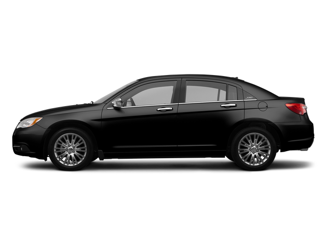 2012 Chrysler 200 Limited