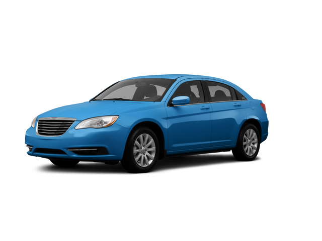 2012 Chrysler 200 Touring