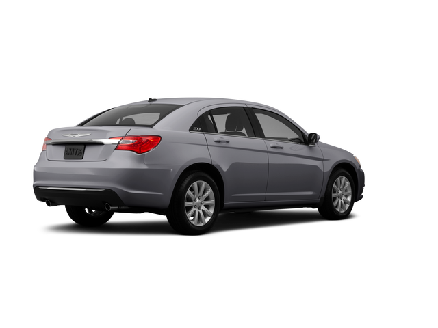 2012 Chrysler 200 Touring