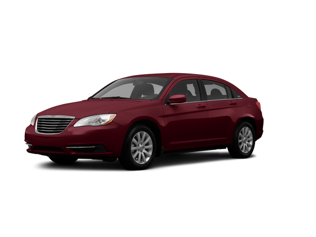 2012 Chrysler 200 Touring