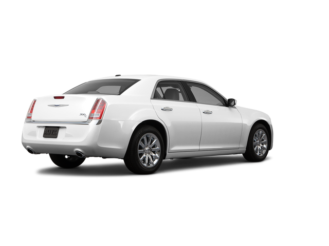 2012 Chrysler 300 300C